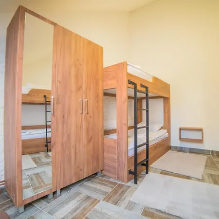 Vandrarhem Uzicki Užice