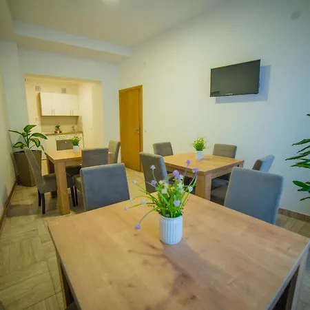 Vandrarhem Uzicki Užice