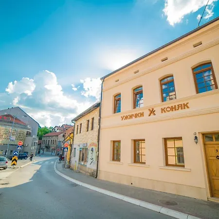 Uzicki * Užice