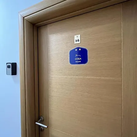 Uzicki Vandrarhem Užice