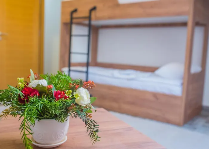 Uzicki ホステル Užice